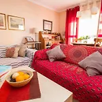 Alfonso Reyes Apartment - Malaga Harbour
