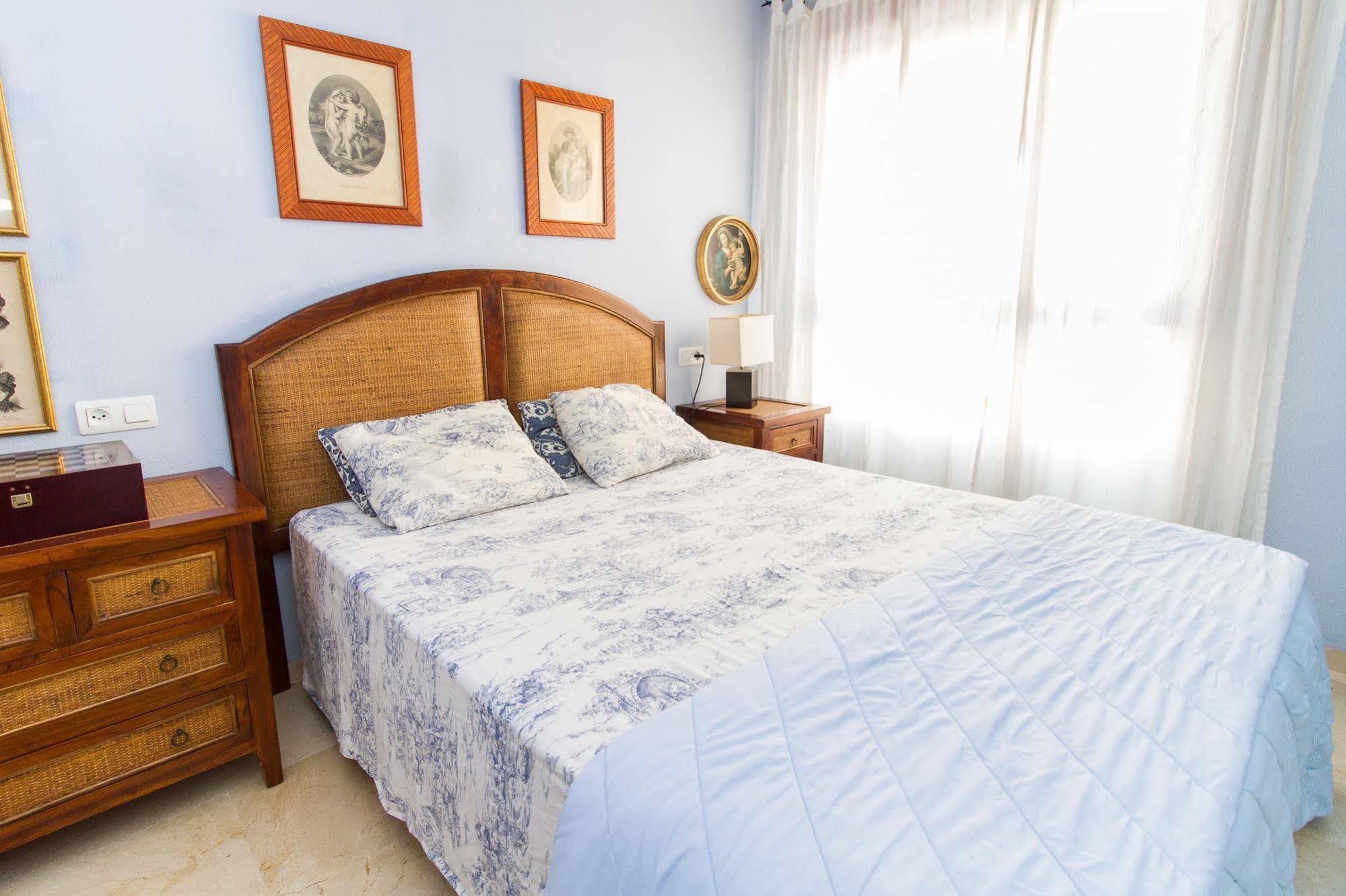 Alfonso Reyes - Harbour Appartement Málaga