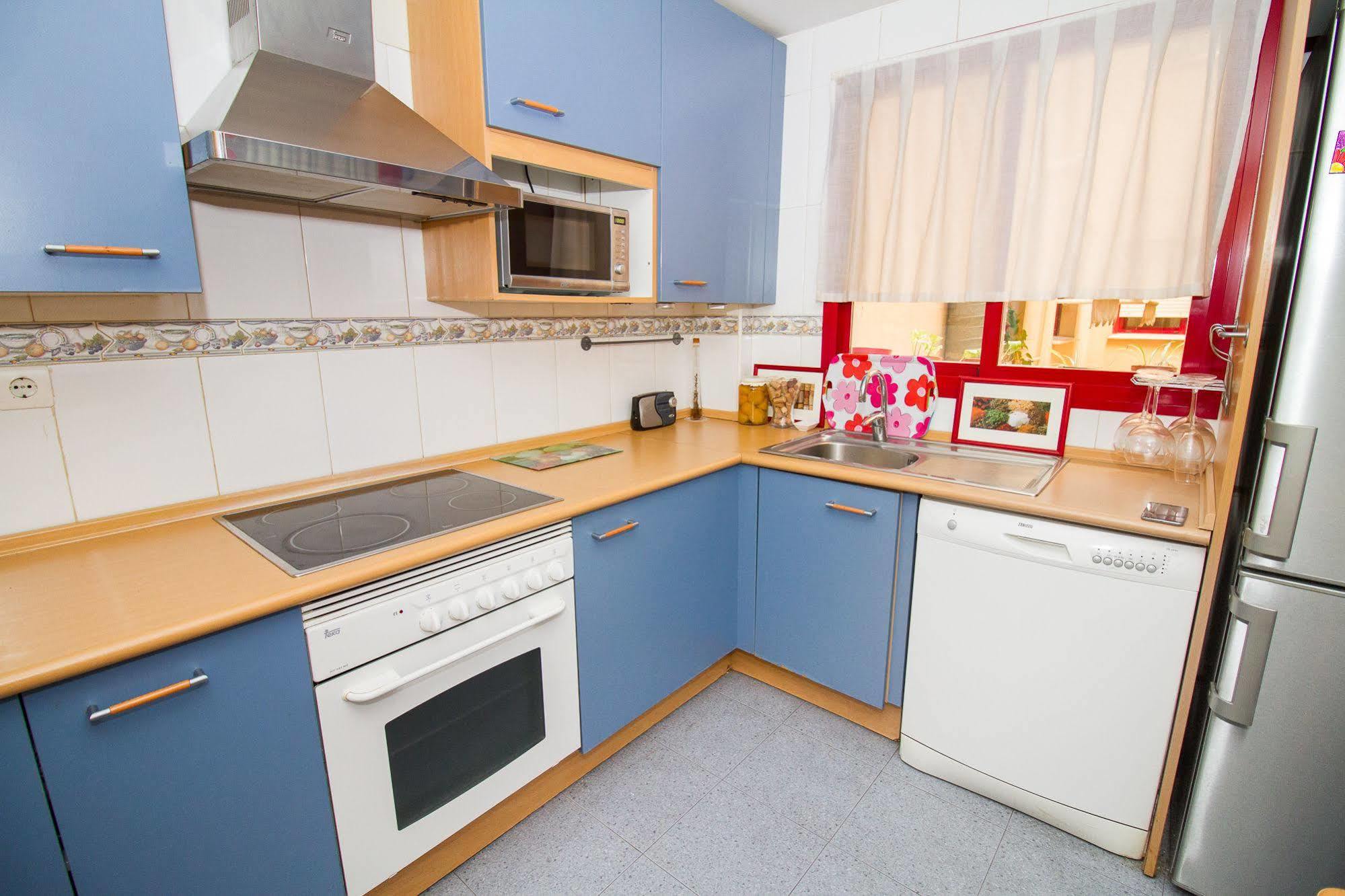 Alfonso Reyes - Harbour Appartement Málaga